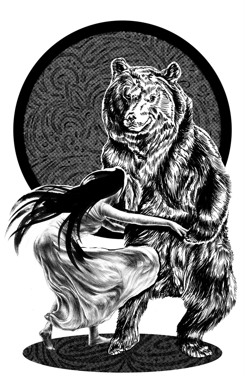 Illustration for article titled Have you seen this Direwolf? Arya Stark's Lost Dog Poster